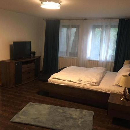 Apartment Queen Bridge Sibiu Esterno foto
